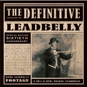 The Definitive Lead Belly (2CD)