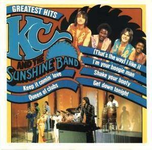 KC And The Sunshine Band - Greatest Hits (1980) FLAC MP3 DSD SACD