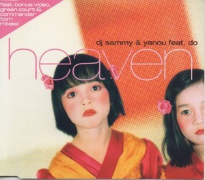 Heaven [CDS]