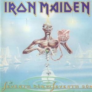 Seventh Son Of A Seventh Son (US Press)