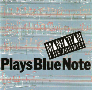 Plays Blue Note