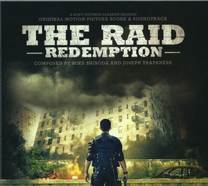 The Raid: Redemption (original Motion Picture Score & Soundtrack)