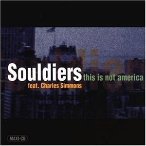 This Is Not America [CDS]