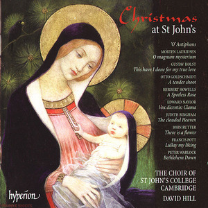 Christmas At St John's