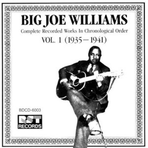 Big Joe Williams Vol. 1 (1935-1941)