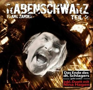 Rabenschwarz