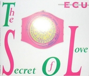 The Secret Of Love [CDS]