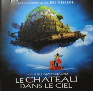 Joe Hisaishi - Laputa: Castle in the Sky Image Album French