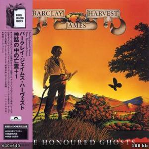 Time Honoured Ghosts (Japan Remaster)