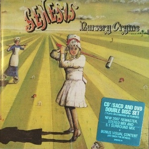 Nursery Cryme