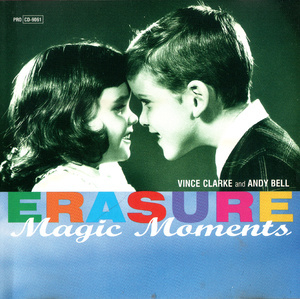 Magic Moments [CDS]