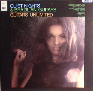 Quiet Nights And Brazilian Guitars