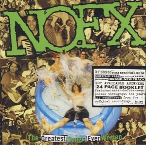 Nofx - The Greatest Songs Ever Written (by Us) (2004) FLAC MP3 DSD