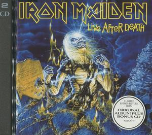 Live After Death (Limited Edition 1995) CD01