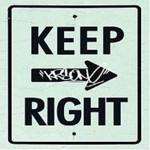 Keep Right [pvcp-8776] japan
