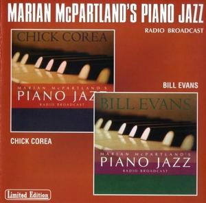 Chick Corea & Bill Evans