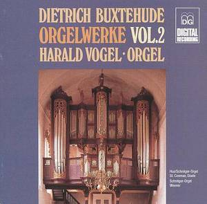 Orgelwerke, Vol. 2