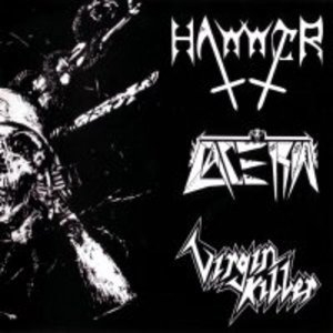 Metal Hecho En Sudamerica (split)