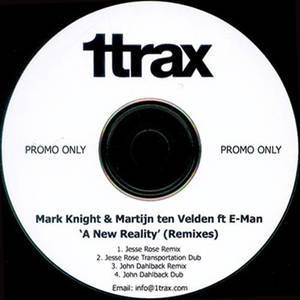 A New Reality (jesse Rose Remix)