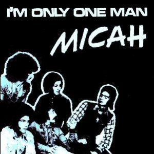 I'm Only One Man
