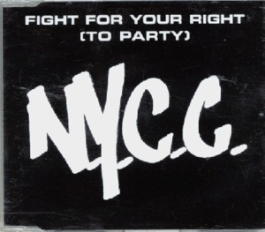 Fight For Your Right (to Party)