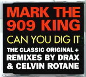 Can You Dig It [CDS]