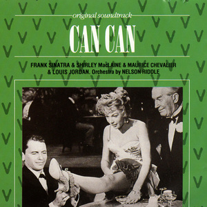 Can-can [OST]