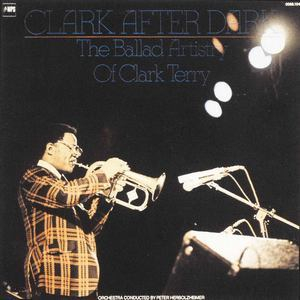 Clark After Dark, The Ballad Artistry Of Clark Terry