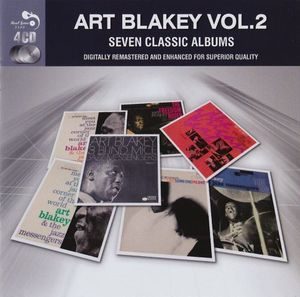 Seven Classic Albums Vol. 2