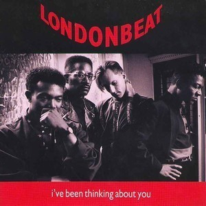 I've Been Thinking About You [CDS]