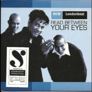 Read Between Your Eyes [CDS]