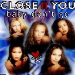 Baby Don't Go [CDS]