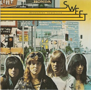 Desolation Boulevard