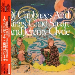 Of Cabbages And Kings