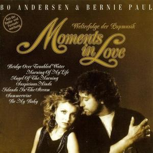 Moments In Love