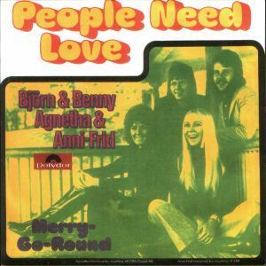 Singles Collection 1972-1982 (Disc 01) People Need Love [1972]