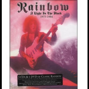 A Light In The Black 1975-1984