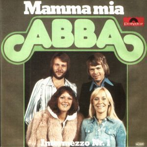 Singles Collection 1972-1982 (Disc 08) Mamma Mia [1975]