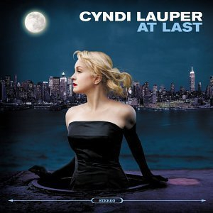 Cyndi Lauper At Last