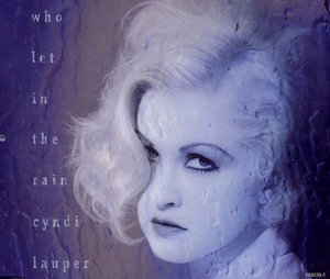 Who Let In The Rain