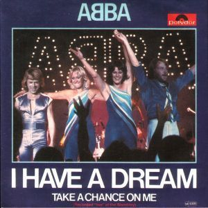 Singles Collection 1972-1982 (Disc 21) I Have A Dream [1979]