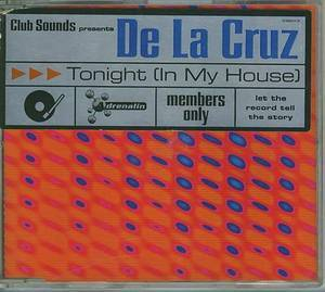 Tonight (in My House)