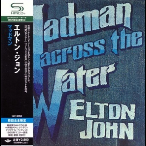 Madman Across The Water