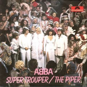 Singles Collection 1972-1982 (Disc 23) Super Trouper [1980]