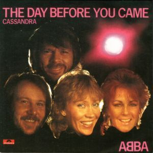 Singles Collection 1972-1982 (Disc 26) The Day Before You Came [1982]