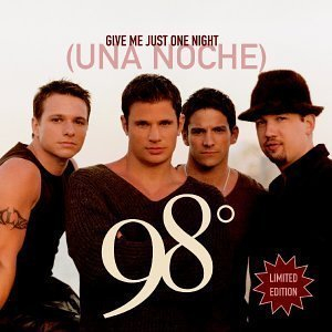 Give Me Just One Night (Una Noche) [CDS]