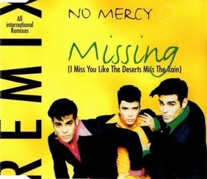 Missing [CDS]