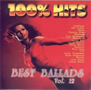 100% Hits Best Ballads Vol. 12