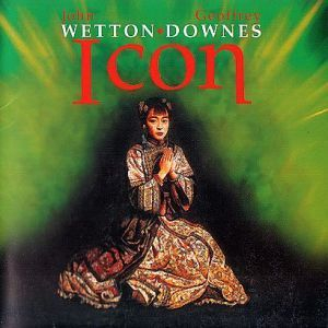 Icon (Japan 1st press)