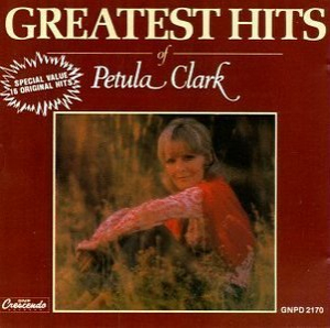 The Greatest Hits Of Petula Clark